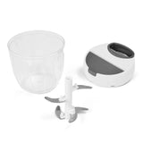 1172 Merge New Manual Food Chopper Pull Cord Pulling Vegetable Slicer Hand Blender 900ml X181 xxxxxxx You 270426.