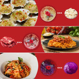 1173 Merge Pull Cord Food Processor Chopper Hand Held Pulling Vegi Slicer Kitchen Tool X181 xxxxxxx You 270426.