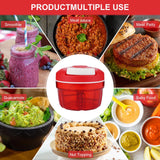 1173 Merge Pull Cord Food Processor Chopper Hand Held Pulling Vegi Slicer Kitchen Tool X181 xxxxxxx You 270426.
