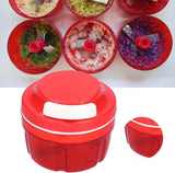 1173 Merge Pull Cord Food Processor Chopper Hand Held Pulling Vegi Slicer Kitchen Tool X181 xxxxxxx You 270426.