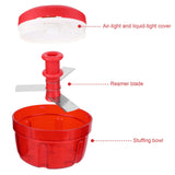 1173 Merge Pull Cord Food Processor Chopper Hand Held Pulling Vegi Slicer Kitchen Tool X181 xxxxxxx You 270426.