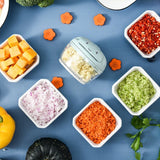 1174 Merge Pull Cord Pulling Food Chopper Manual Vegetable Slicer Hand Blender X181 xxxxxxx You 270426.