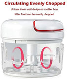 1175 Merge Pull Cord Pulling Food Chopper Manual Vegetable Slicer Hand Blender X181 xxxxxxx You 270426.