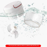 1175 Merge Pull Cord Pulling Food Chopper Manual Vegetable Slicer Hand Blender X181 xxxxxxx You 270426.