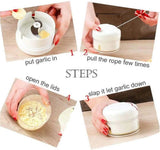 1175 Merge Pull Cord Pulling Food Chopper Manual Vegetable Slicer Hand Blender X181 xxxxxxx You 270426.