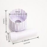 1178 Merge Slicer Vegetable Cutter Kitchen tools Blooming Blossom Maker Onion Enucleated X181 xxxxxxx You 270426.