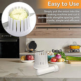 1178 Merge Slicer Vegetable Cutter Kitchen tools Blooming Blossom Maker Onion Enucleated X181 xxxxxxx You 270426.