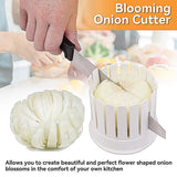 1178 Merge Slicer Vegetable Cutter Kitchen tools Blooming Blossom Maker Onion Enucleated X181 xxxxxxx You 270426.