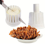 1178 Merge Slicer Vegetable Cutter Kitchen tools Blooming Blossom Maker Onion Enucleated X181 xxxxxxx You 270426.