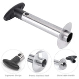 1179 Merge New Stainless Steel Easy Kitchen Tool Fruit Pineapple Corer Slicer Cutter Peeler X181 xxxxxxx You 270426.