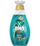 120163 Merge OMO Expert Wonder Wash Laundry Liquid 1.18L Z109.