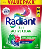 120168 Merge Radiant Laundry Capsules Pack Of 25 Z109 xxxxxxx You 011125.