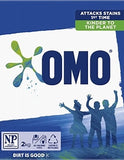 120170 Merge Omo Laundry Powder 2kg Z109.