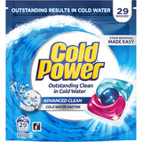 120175 Merge Cold Power Laundry Capsules Pack 29 Z109.