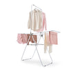 1201815 Merge 16m Winged Airer With Gorment Rack Z225.