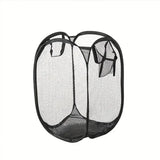1201823 Merge Mesh Pop Up Laundry Basket Laundry Basket Foldable Dirty Cloths storage Basket Z234 xxxxxxx You 050326.