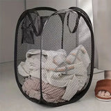 1201823 Merge Mesh Pop Up Laundry Basket Laundry Basket Foldable Dirty Cloths storage Basket Z234 xxxxxxx You 050326.
