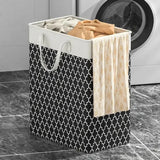 1201825 Merge Laundry Basket Washing Dirty Cloths Storage Bin Folding Hamper Large Z234 xxxxxxx You 050326.