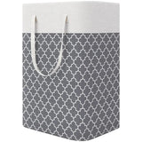 1201825 Merge Laundry Basket Washing Dirty Cloths Storage Bin Folding Hamper Large Z234 xxxxxxx You 050326.