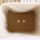 1201828 Merge Dustproof Bamboo Laundry Basket Storage For Dirty Cloths Z234 xxxxxxx You 050326.