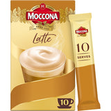 120191 Merge Moccona Latte Sachets 8-10 45g X153.
