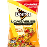 1201931 Merge Doritos Lightly Salted 255g Z171 xxxxxxx You.