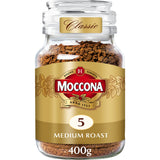 120193 Merge Moccona Freeze Dried Classic Coffee 400g X153 xxxxxxx You 291225.