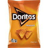 1201951  Doritos Mexicana Corn Chips 170g Z171 xxxxxxx You.