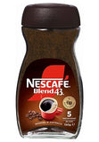 120195 Merge Nescafe Blend 43 Coffee 140g-150g X153 xxxxxxx You.