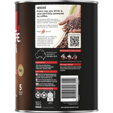 120200 Nescafe Blend 43 Coffee 500g (5) X153.