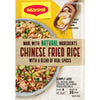120203 Merge Maggi Dry Recipe Bases Chinese Fried Rice 28g Z165.