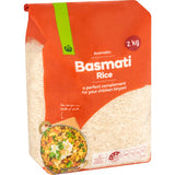 120206 Merge Basmati Rice 2Kg Z165.