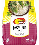 120208 Merge Sunrice Basmatic Rice 1Kg Z165.