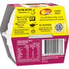 120209 Merge Sunrice Microwave Jasmine Rice Cup 125g x 2 Pack Z165.
