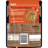 120214 Merge Bens Original Mushroom Risotto Rice Pouch 250g Z165.