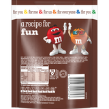 120236 M&Ms Milk Chocolate Bag 180g Z104.