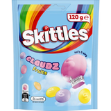 120240 Merge Skittles Clouds Fruits 120g Z104.