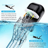 120314 Merge Full Face Snorkel Mask Swimming Breath Dry Diving Scuba Glass Anti-Fog XL Z222.