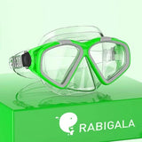 120316 Professional Scuba Diving Snorkel And Mask Z222.
