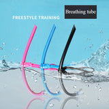 120318 Merge Swim Snorkel For Lap Swimming And Open Water Snorkle Centre Mount Silicon Z222.