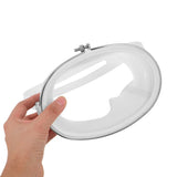 120319 Merge Oval Diving Mask Underwater Snorkeling Scuba Masks full Face Adult Z222.