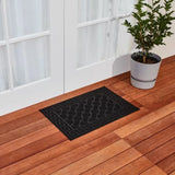 120351 Merge Rubber Pin Door Mat Floor In/Outdoor Rubber House Hall Entrance Mat Z255 xxxxxxx You 050426.