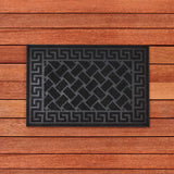 120351 Merge Rubber Pin Door Mat Floor In/Outdoor Rubber House Hall Entrance Mat Z255 xxxxxxx You 050426.