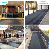 120352 Merge Non Slip Mat Rubber Door Entrance Floor Mat Carpet Kitchen Hallway Runner Rug Z255 120352 You 050426.