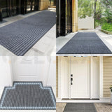 120352 Merge Non Slip Mat Rubber Door Entrance Floor Mat Carpet Kitchen Hallway Runner Rug Z255 120352 You 050426.
