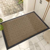120353 Door Mat-Front Door Mat Outdoor Indoor Entrance Thick Non Slip Rubber Z255 You 050326.