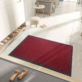 120356 Merge Front Door Mat Outdoor Indoor Entrance Thick Non Slip rubber Welcome Mat Indoor Z255 xxxxxxx You 050426.
