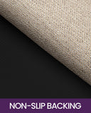 120357 Merge Dexi door Mat Indoor Entrance 44cm x76cm Ultra Non Slip Rubber Backed Z255 xxxxxxx You 050426.