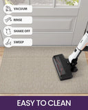 120357 Merge Dexi door Mat Indoor Entrance 44cm x76cm Ultra Non Slip Rubber Backed Z255 xxxxxxx You 050426.