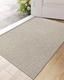 120357 Merge Dexi door Mat Indoor Entrance 44cm x76cm Ultra Non Slip Rubber Backed Z255 xxxxxxx You 050426.